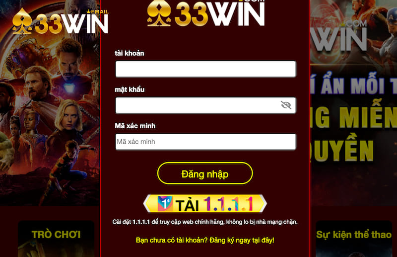 4 bước chi tiết để cá cược tại game nổ hũ thần tài của 33Win