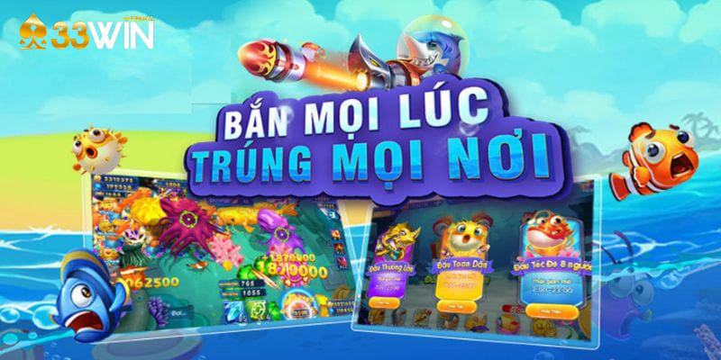 4 ưu điểm nổi bật chỉ có tại game bắn cá h5