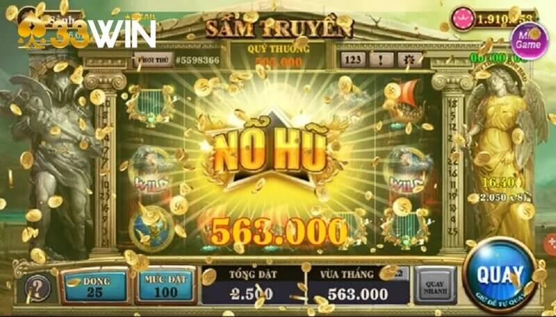 Sản phẩm nổ hũ 52 hấp dẫn và hiện đại