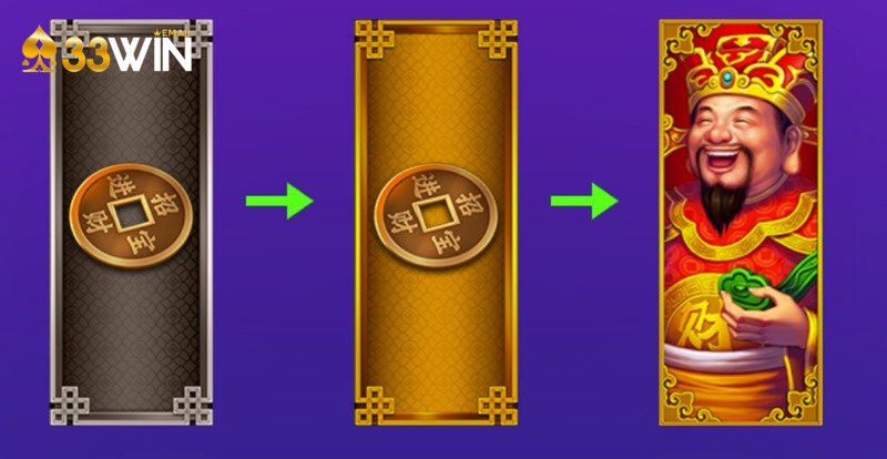 Quy tắc xóa bỏ biểu tượng đặc biệt trong thần tài giáng lâm