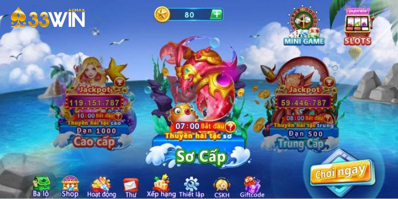 Tổng quan về tựa game bắn cá đổi thưởng h5