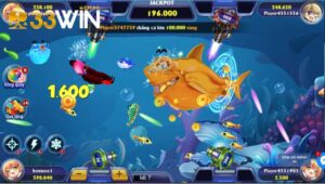 Game bắn cá 3D hỗn chiến thu hút triệu người mê